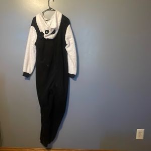 Panda onesie